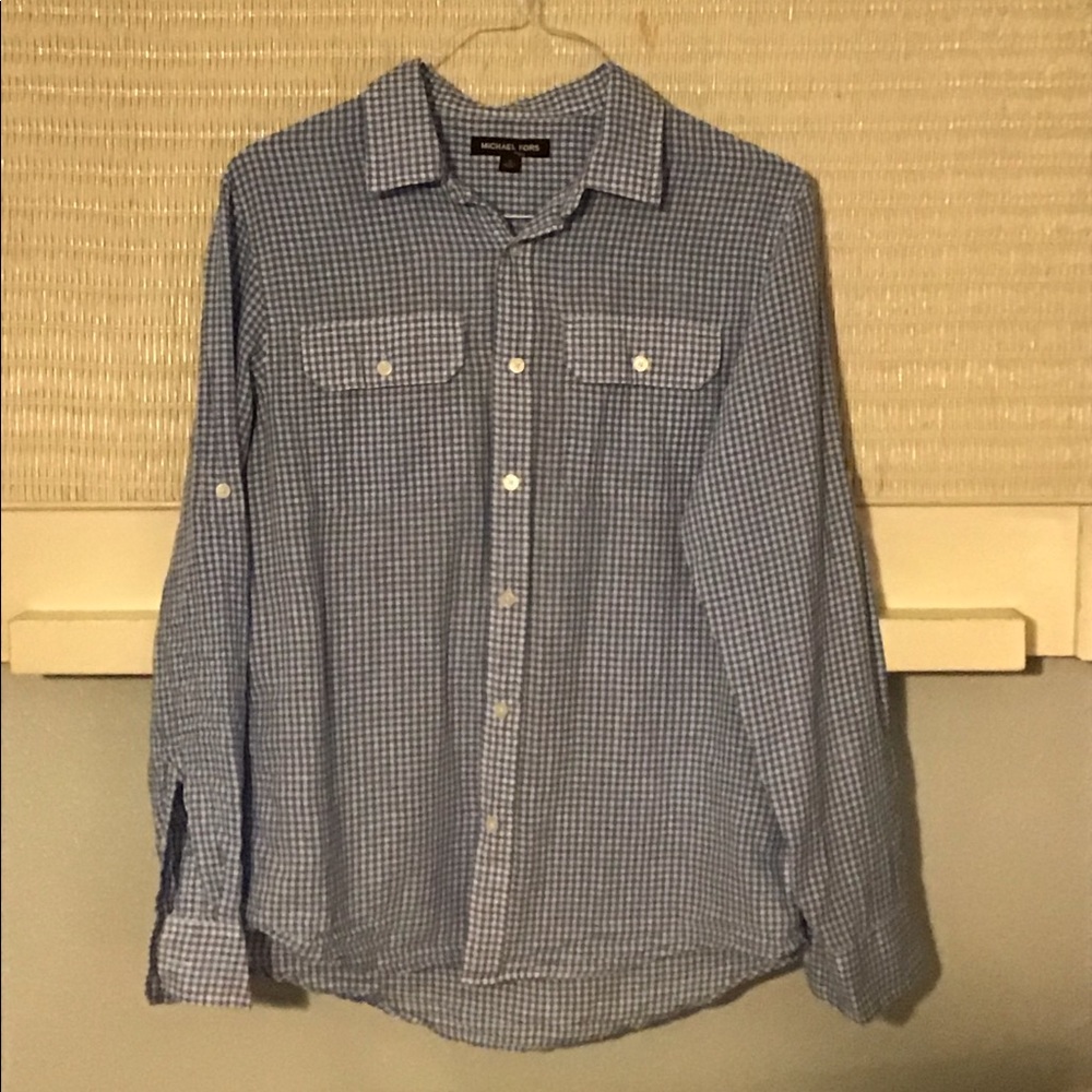 Michael Kors (Not Michael Michael) Women’s Blouse - Picture 2 of 8